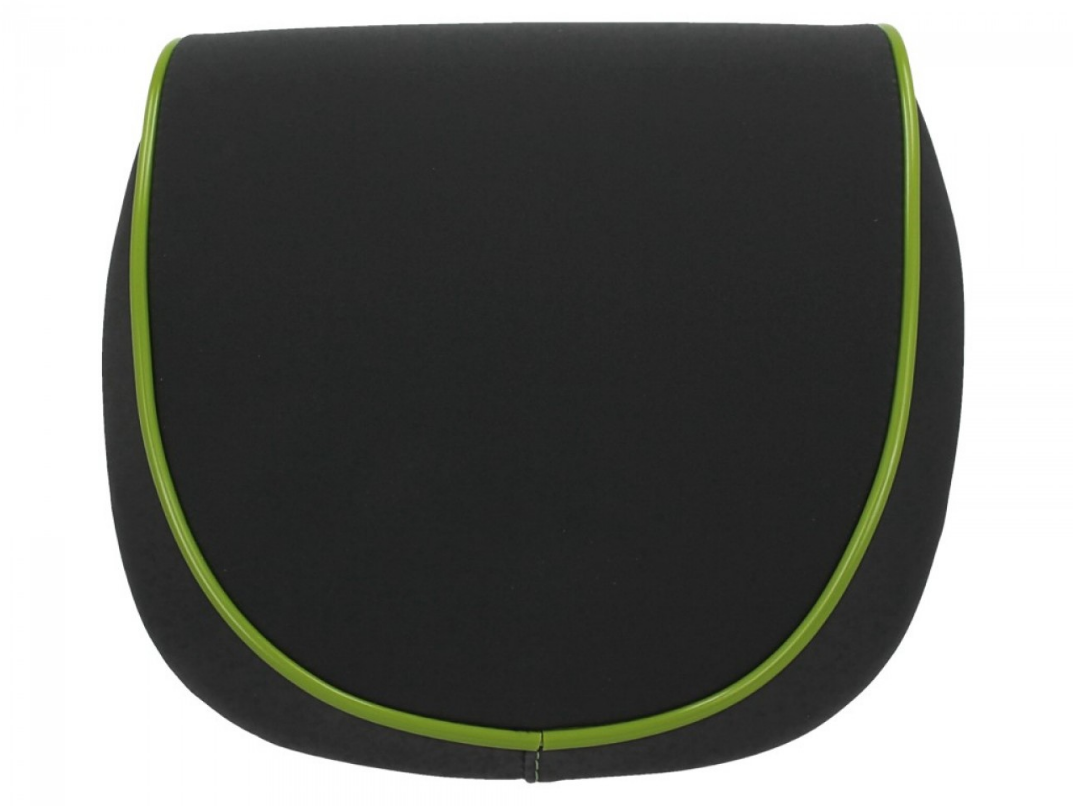 Original Rückenlehne für Topcase Vespa Elettrica verde/green