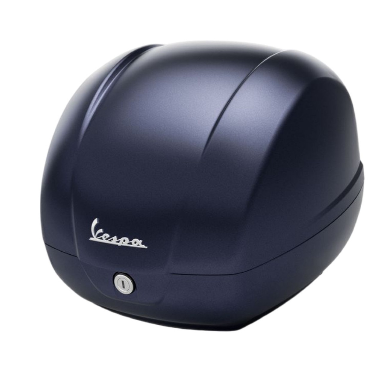 Original Topcase 36L dunkelblau 288/A für Vespa GTS 125/310 und GTV 310