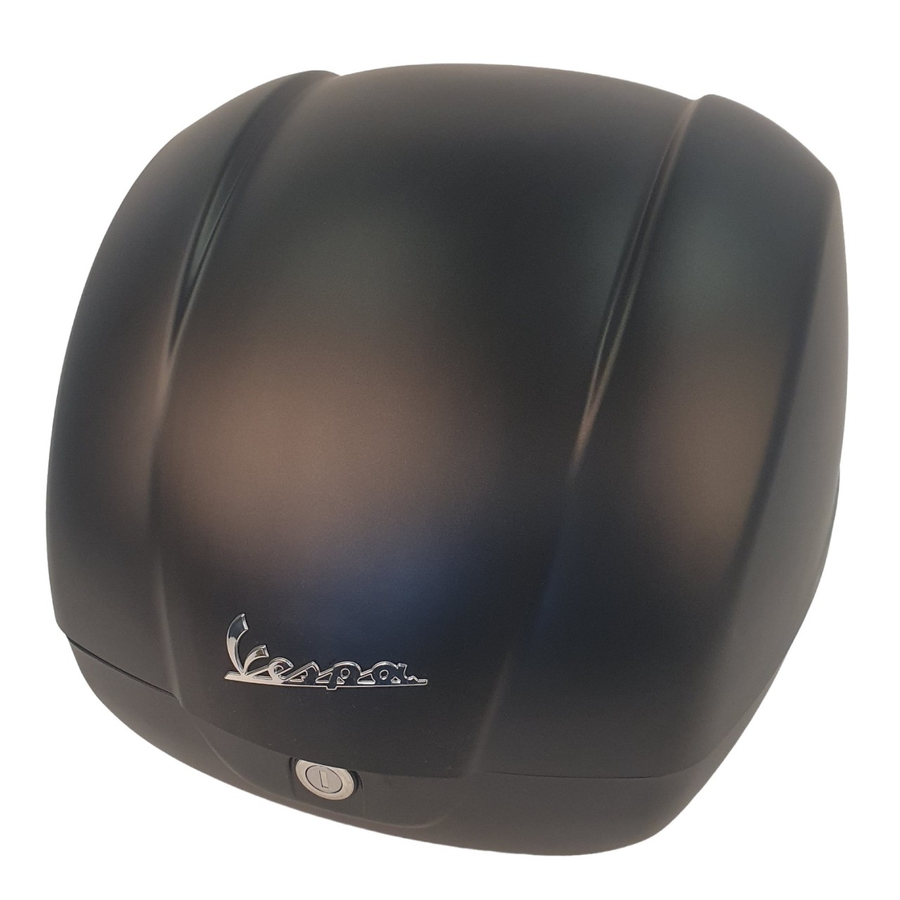 Original Topcase 36L schwarz matt 99/C für Vespa GTS 125/310 und GTV 310