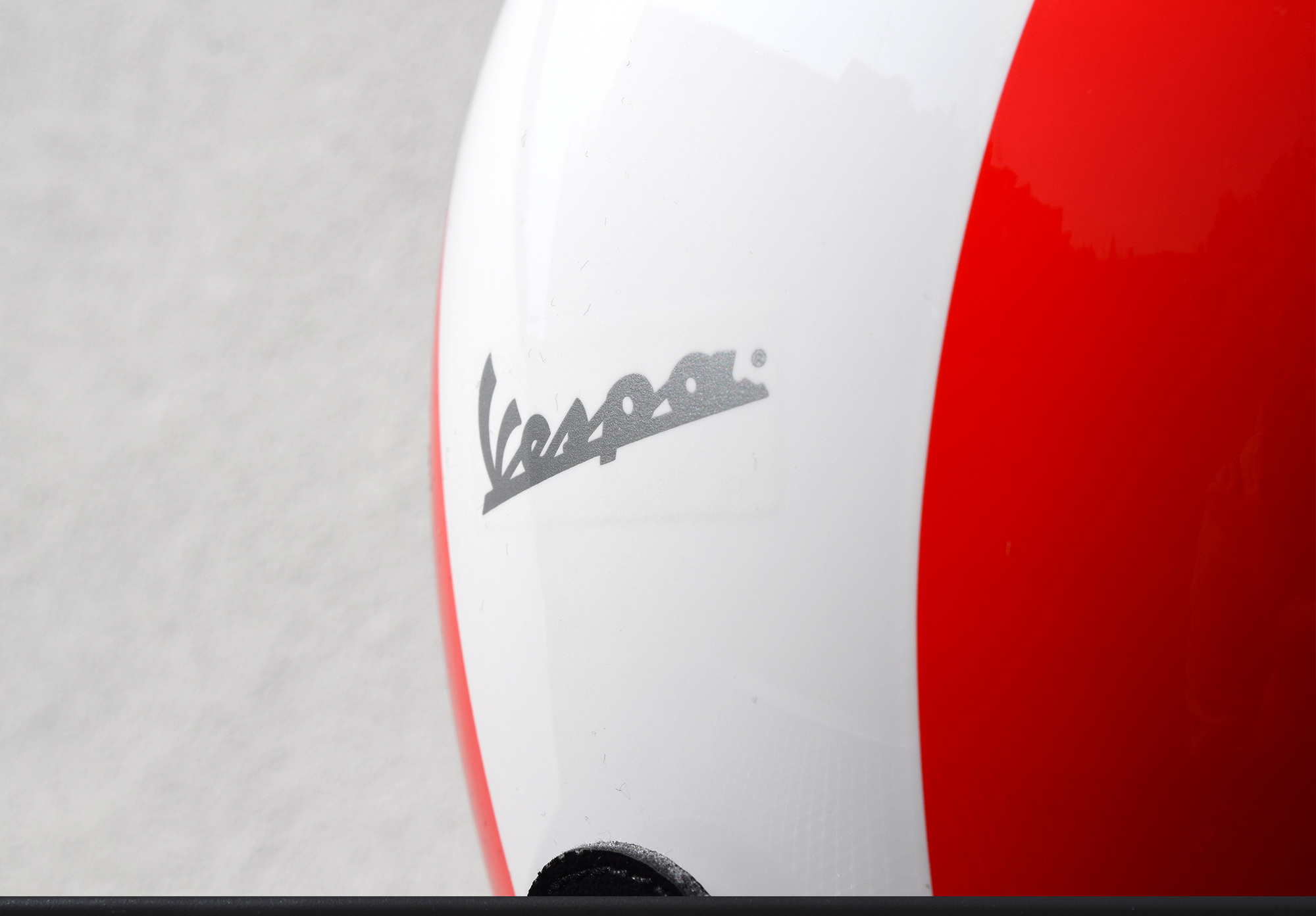 Vespa Jethelm Italien
