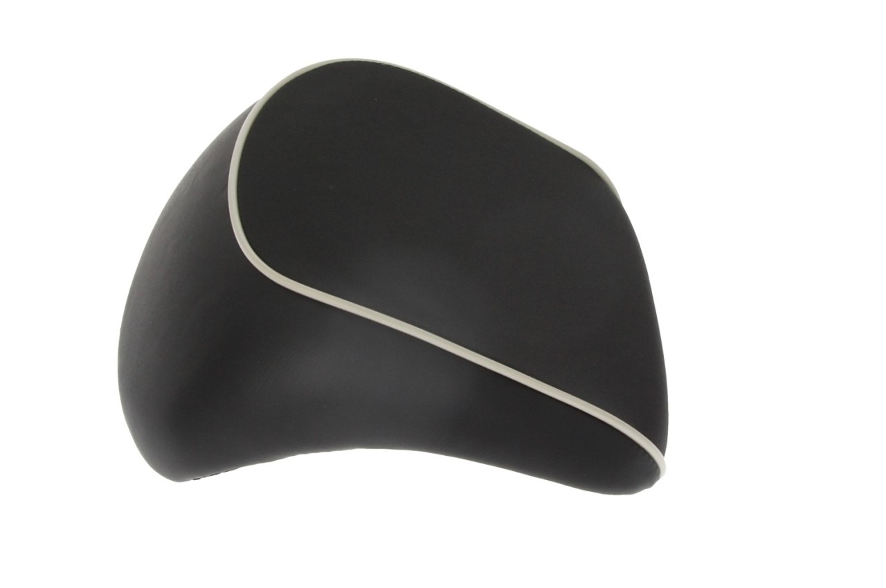 Original Topcase für Vespa GTS Super - schwarz glänzend 094 2022-