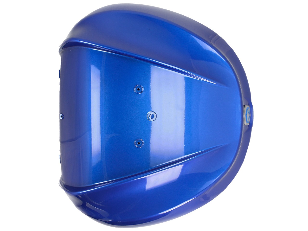 Topcase 36L für Beverly Sport Original Piaggio - BLU SPORT 272/A