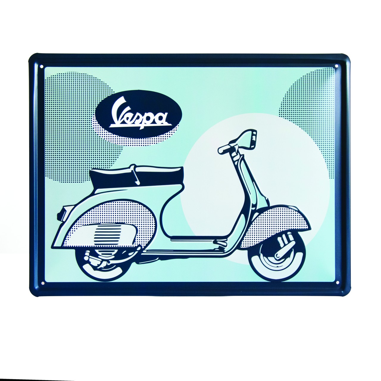 Vespa Merchandise Paket No Problema