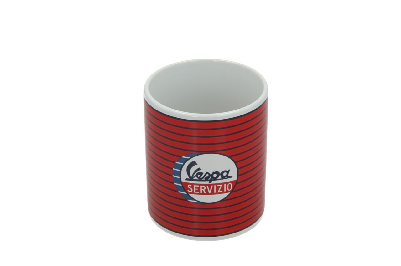 Vespa Merchandise Paket Servizio Duo
