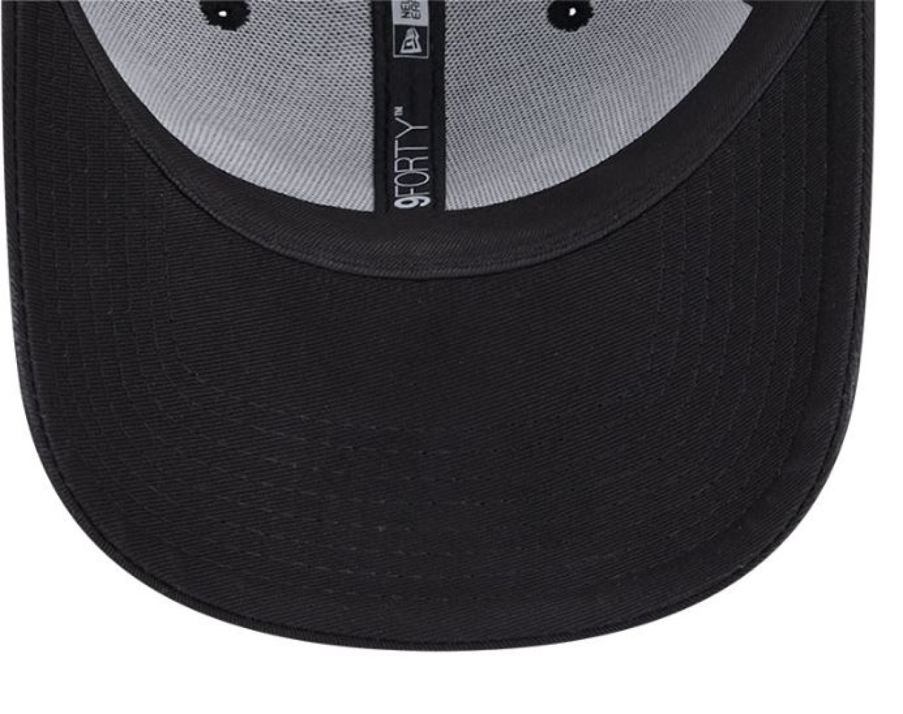 Vespa Basecap New Era 9Forty schwarz
