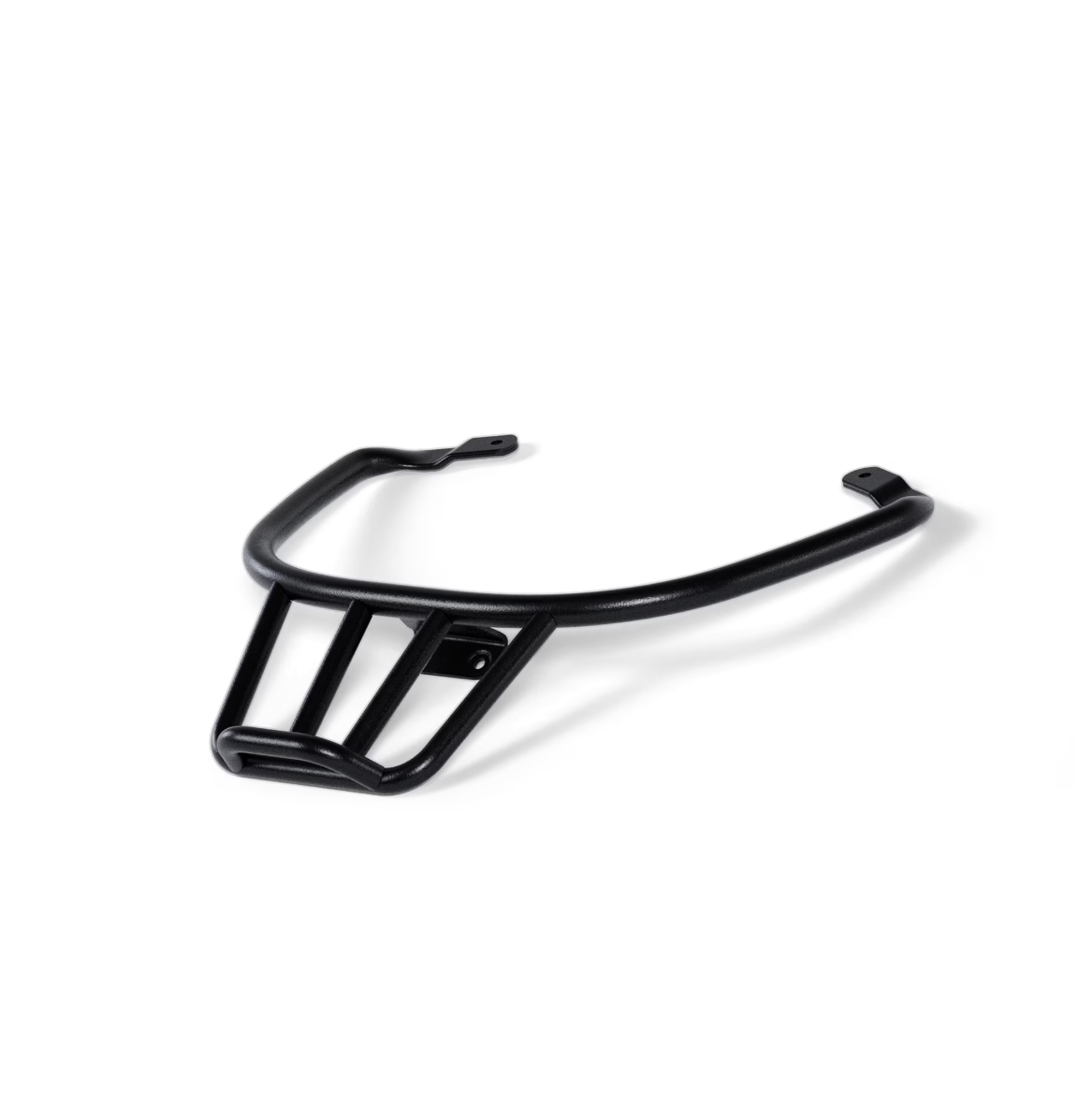Original Vespa Gepäckträger für GTS (19-24) / GTV (25-) hinten schwarz