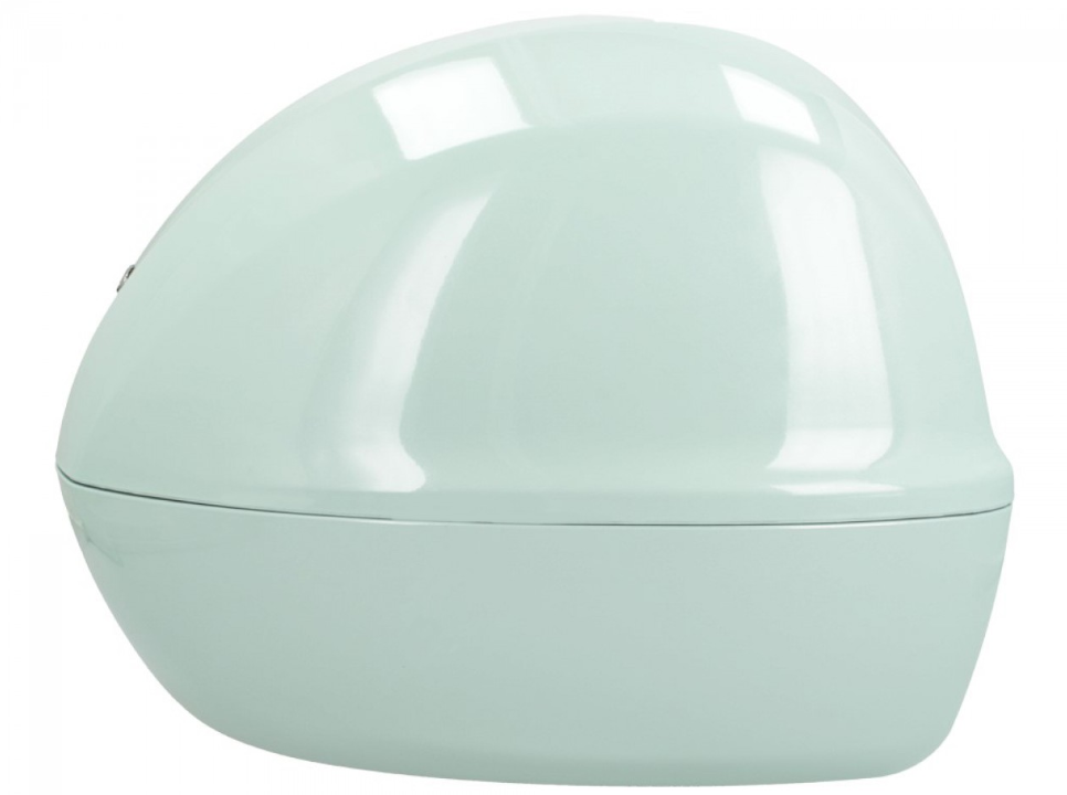 Original Topcase 32 l. für Vespa Primavera / GTS Grün Relax / Latte Menta 350/A