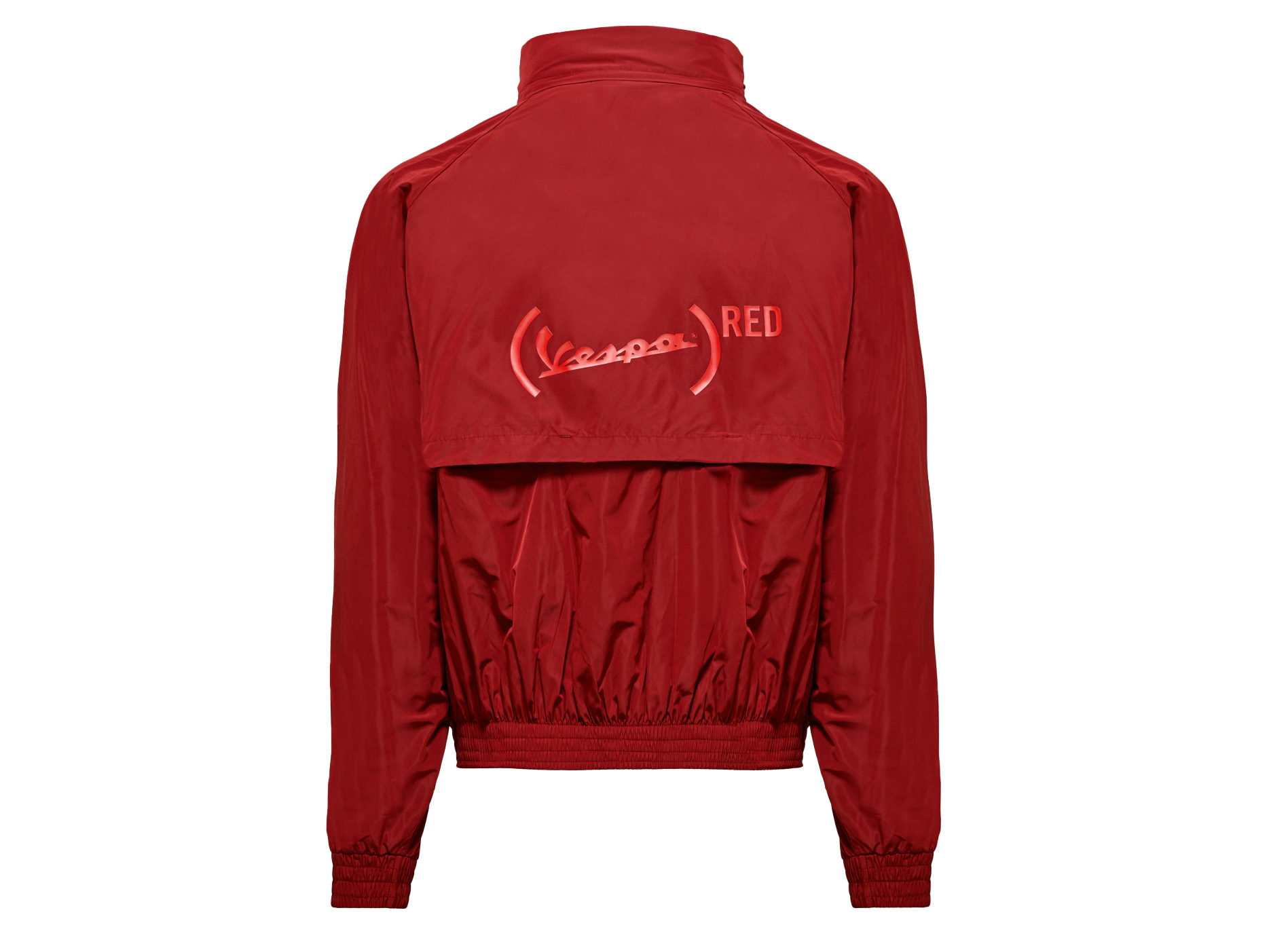 Vespa Windjacke "Vespa RED"