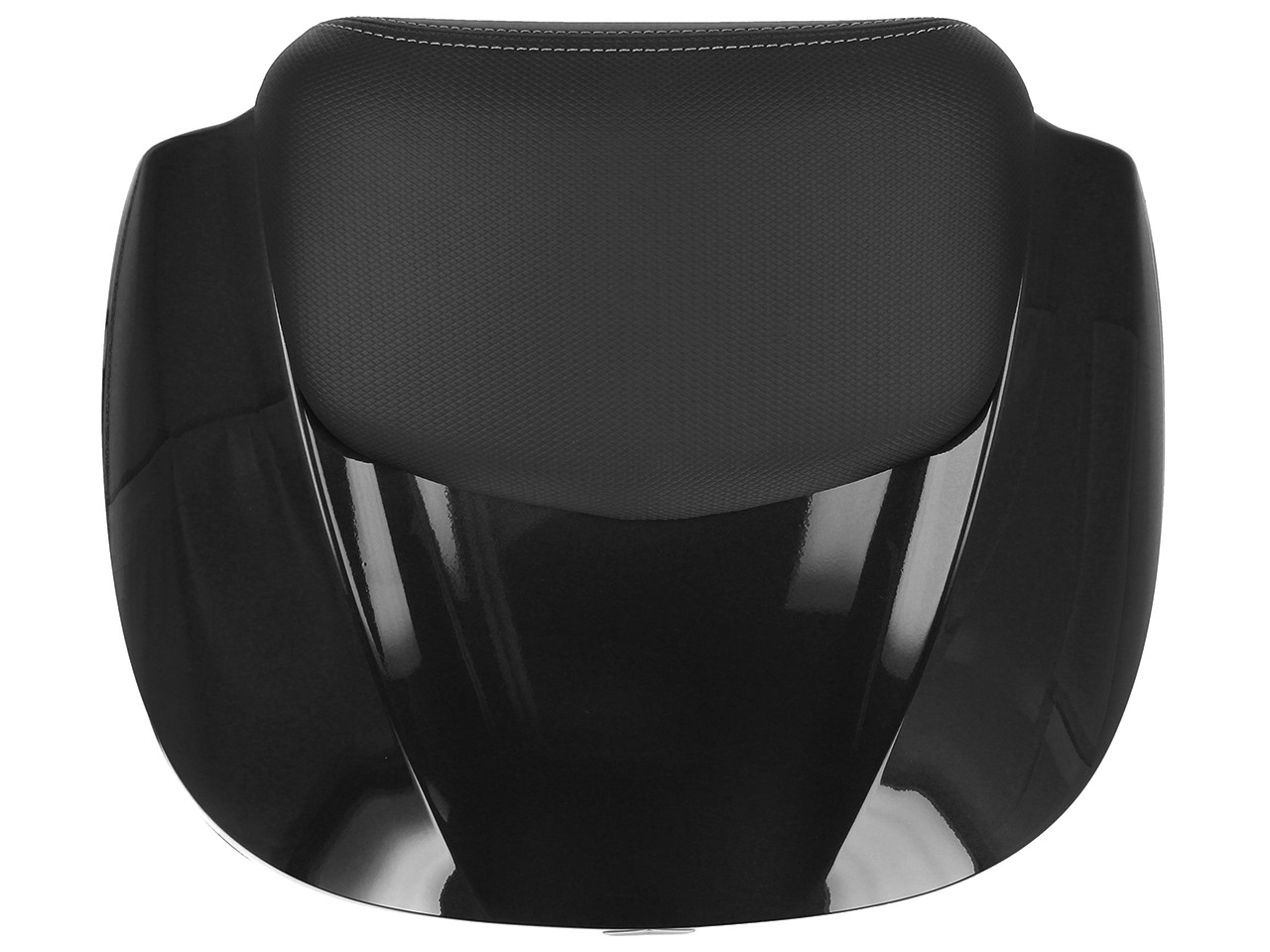 Top Case 37 l, schwarz (NN_schwarz universo 91/B) für Piaggio MP3 400 / 500 HPE 2020-2021