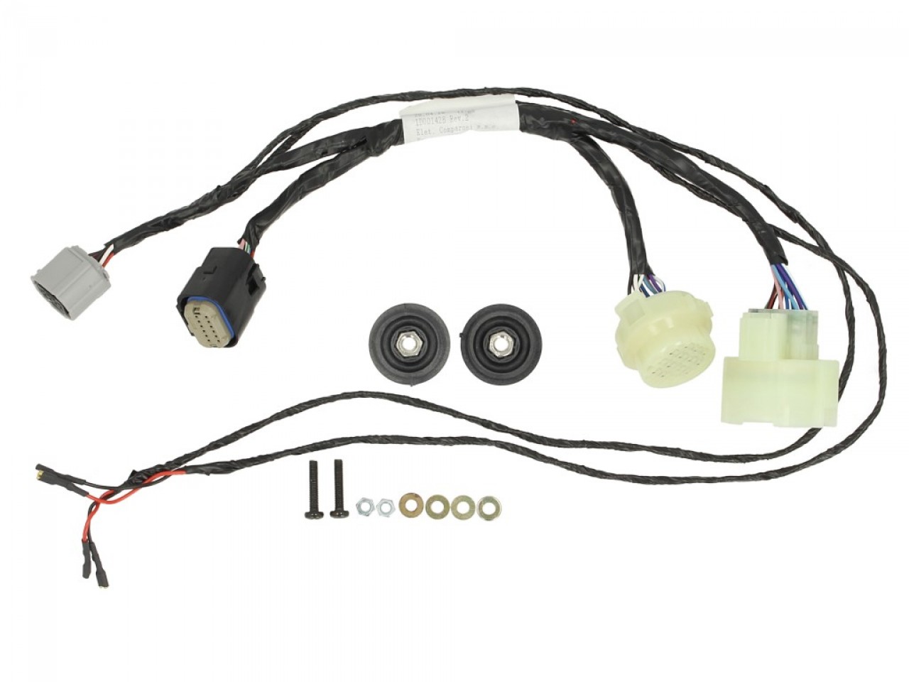 Installationskit für Piaggio Sound System (PSS)