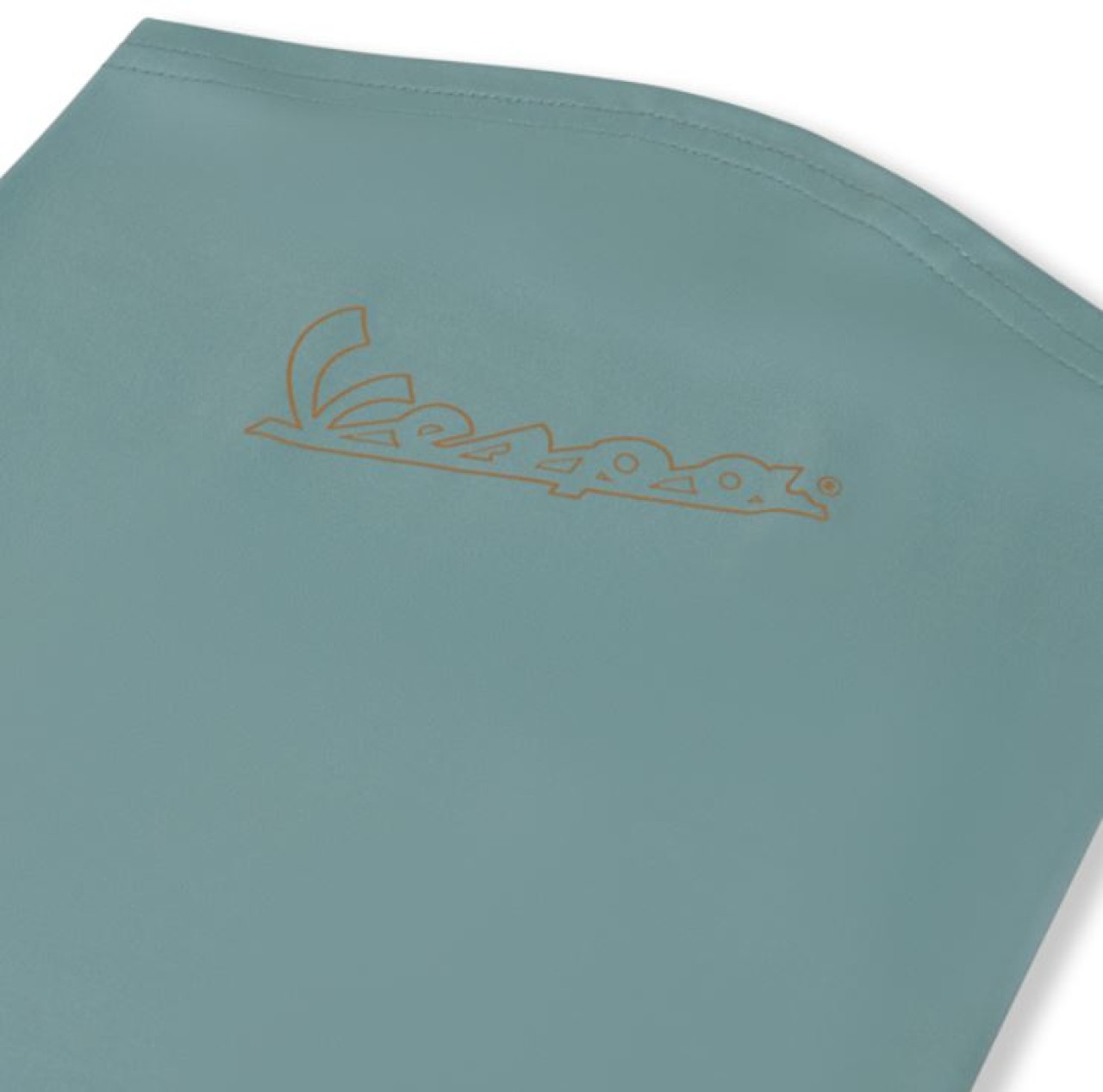 Vespa Neckguard Halsschlauch "DEC" - grün
