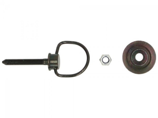 Befestigungssatz, für Topcase (32 Liter), Länge 40 mm original Vespa