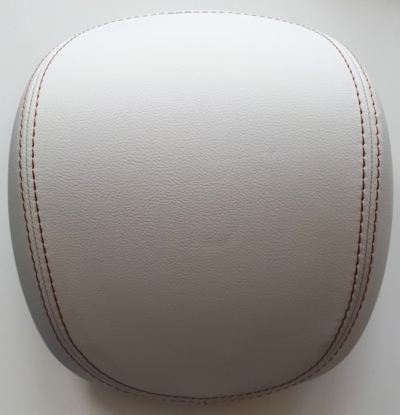 Original Rückenlehne für Vespa Primavera Special Edition 50° Anniversario Topcase - Grau