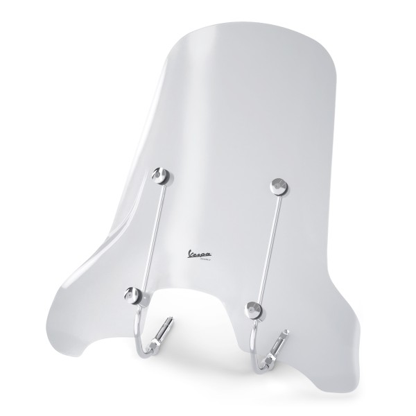 Original hohes Windschild klar für Vespa Sprint (24-)