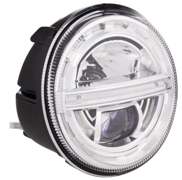 Scheinwerfer LED für Vespa GTS/​GTS Super/​GT/​GT L 125-300ccm (&#039;03-&#039;18)