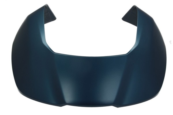Abdeckung für Piaggio Top Case 52L - dunkelblau matt D12