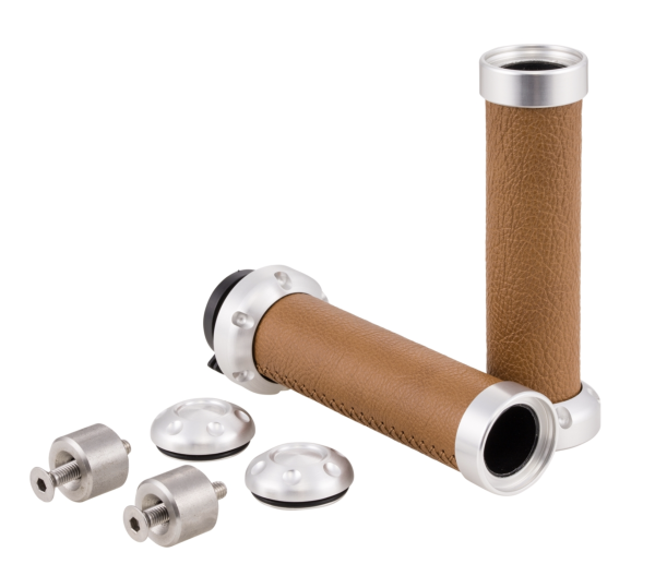 Echtleder Griffe Luxury für Vespa ​Primavera 50-150ccm