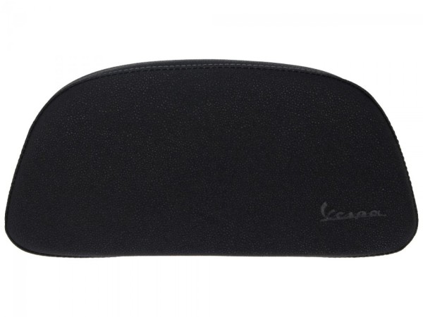 Original Rückenlehne für Topcase Schwarz Vespa LX