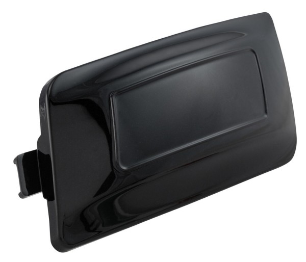 Abdeckung Variodeckel für Vespa Primavera/​Sprint/​GTS/​GTS Super, schwarz glänzend