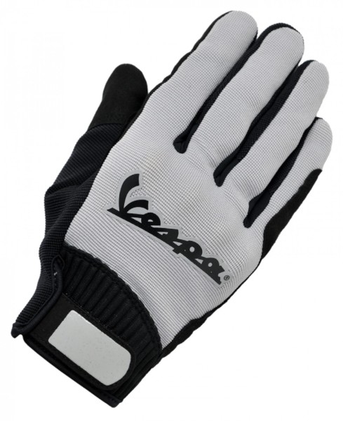 Vespa Handschuhe Color Textil grau
