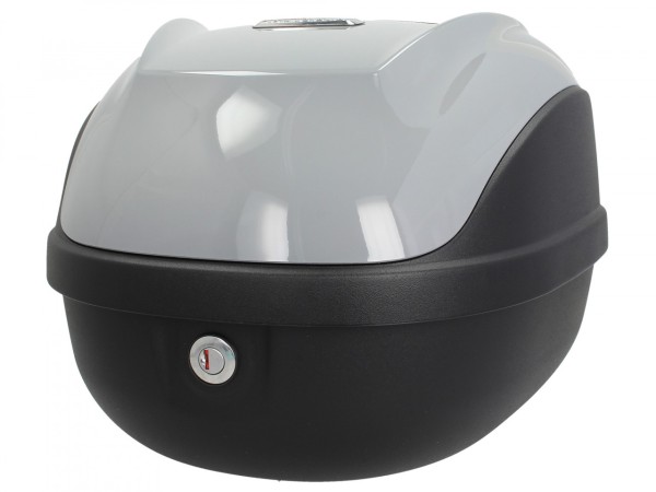 Topcase 32L für Liberty Original Piaggio - Grigio Mouse 715/C