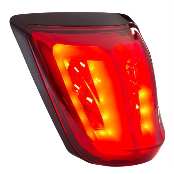 Rücklicht LED rotes Glas für Vespa Primavera / ​Sprint 50-150ccm