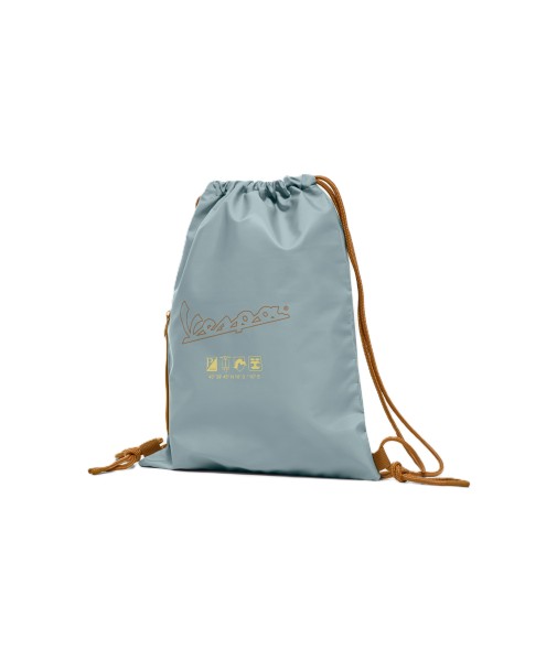 Vespa Turnbeutel/Rucksack Origin grün DEC-Kollektion