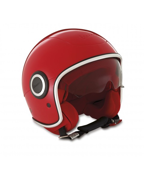 Vespa VJ1 Jethelm 946 (RED)