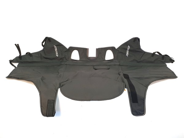 Beinschutzdecke Comfort+ schwarz für MP3 400 / 530