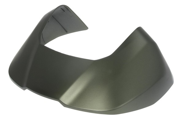 Abdeckung grün matt für Piaggio Top Case 52L