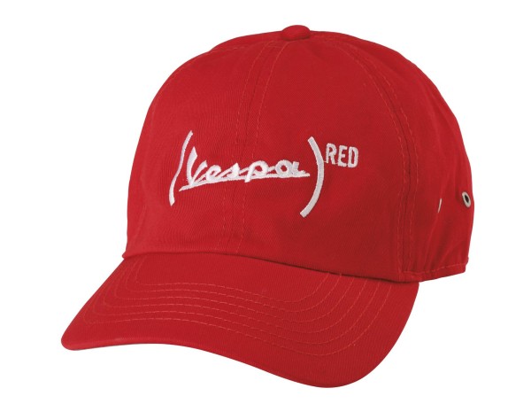 Vespa Base Cap 946 (RED)