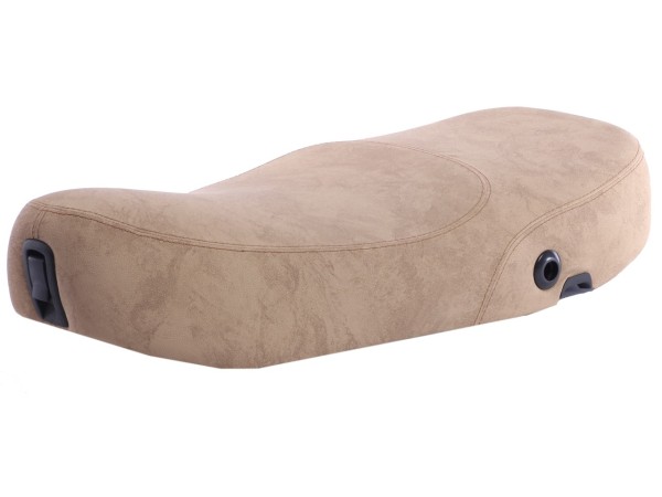 Vespa Sitzbank hellbraun für LX 50-150ccm Touring, ET2/ET4 /LX/LXV/S 50-150ccm