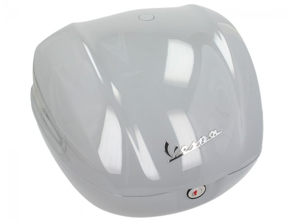 Original Topcase für Vespa Sprint grigio Mouse 715/C