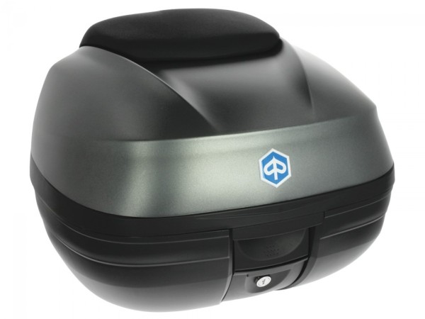 Topcase für MP3 Business Grau 785/A 37L Original