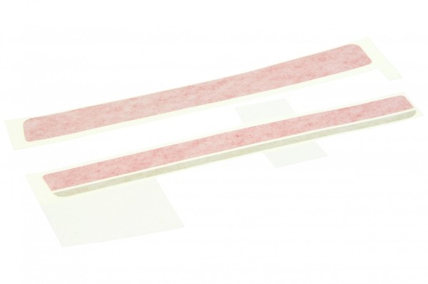 Dekorsatz, für Top Case, rot, Racing Sixties, Vespa Sprint