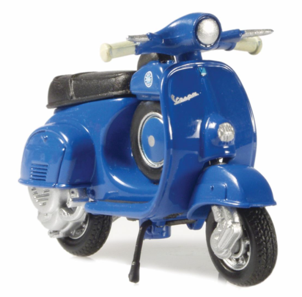 Modell Vespa 90SS (1965), blau