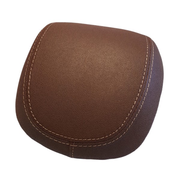 Original Rückenlehne für Vespa Primavera / Sprint Topcase - Dunkel Braun - CM273110
