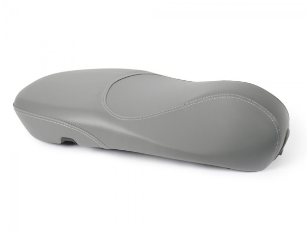 Original Vespa Sitzbank für Vespa Primavera / Sprint grau