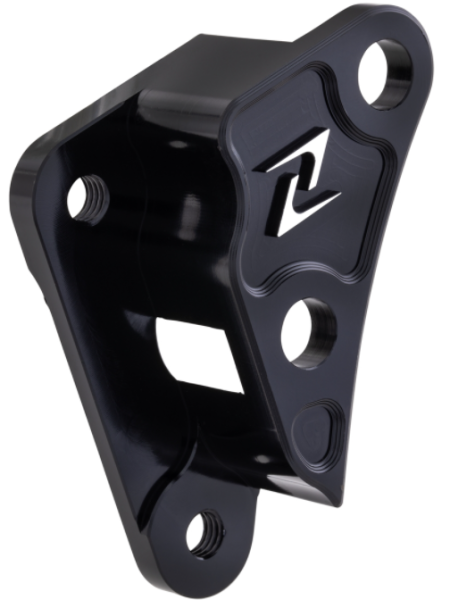 Adapter für BREMBO Bremszange, vorne für Vespa GTS/​GTS Super/​GTV/​GT 60 125-300ccm, schwarz