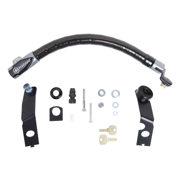 Diebstahlsicherung für Piaggio MP3 300 / Sport HPE 2019-