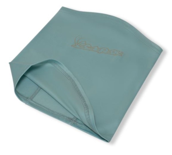Vespa Neckguard Halsschlauch "DEC" - grün