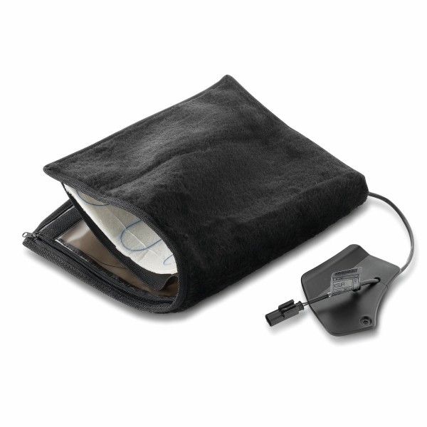 Heizung für Beinschutzdecke für Piaggio MP3 HPE 300 /Sport (19-23) / MP3 HPE 310 /Sport (2024)