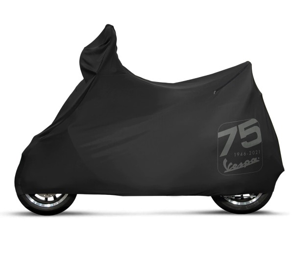 Indoor Faltgarage 75 Jahre Vespa Primavera / Sprint