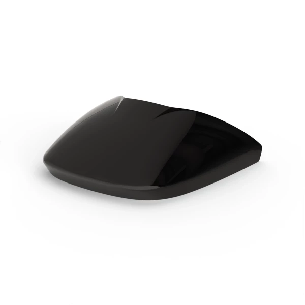 Soziussitzabdeckung schwarz (Nero convinto) für Vespa GTV 2023- | original