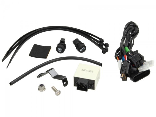 Installationskit für Heizung (Beinschutz und Griffe) für MP3 Original